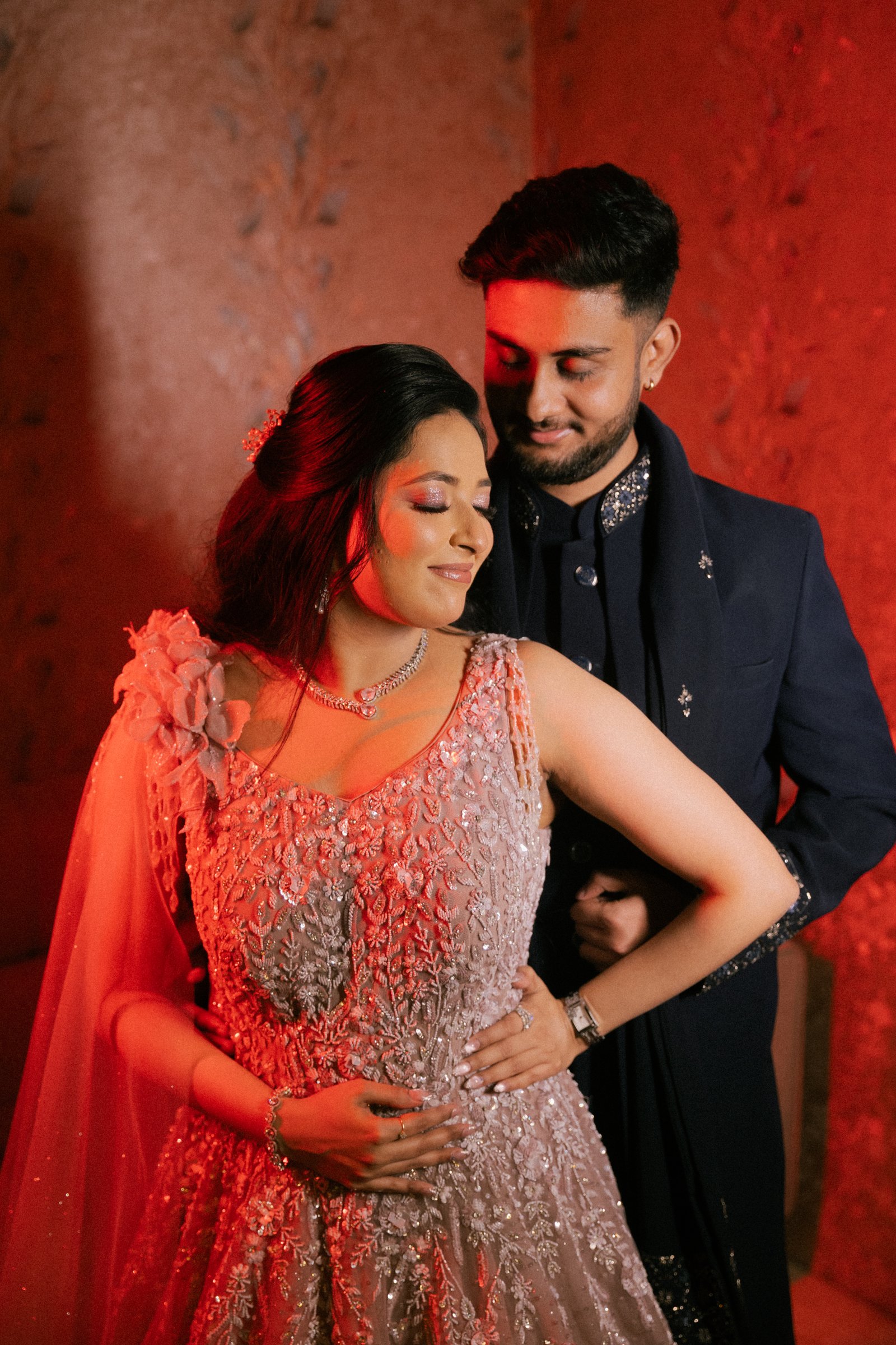 Vansh & Kiran wedding photograph